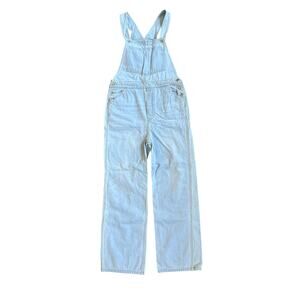 EVE Denim The Olympia Overall in Nolita Light Blue Size 30